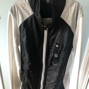 Womens Bogner sports golf jacket